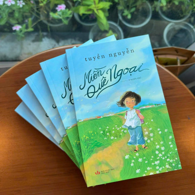 Sách - Miền Quê Ngoại