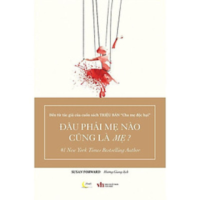 Sách - Đâu Phải Mẹ Nào Cũng Là Mẹ? - AZ Việt Nam
