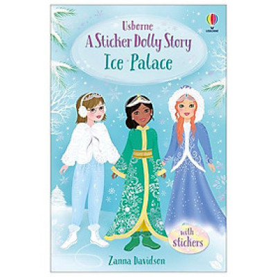 Ice Palace : A Princess Dolls Story