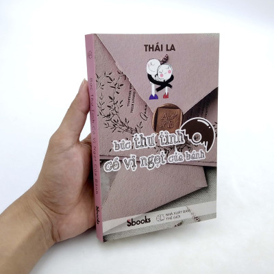 Bức Thư Tình Có Vị Ngọt Của Bánh