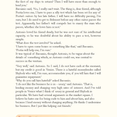 Combo truyện đọc Shakespeare Graded Readers - CEFR B2