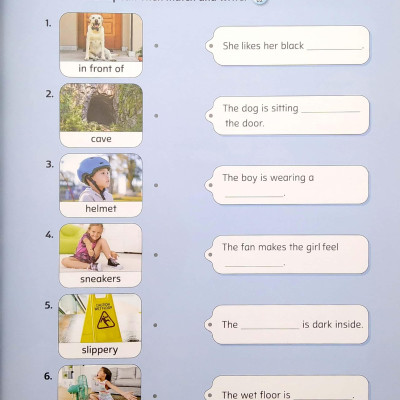 Smart Reading 4-3 (120 Words)