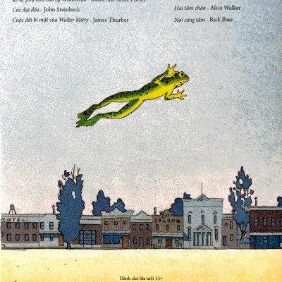 Những Truyện Ngắn Mĩ Trứ Danh