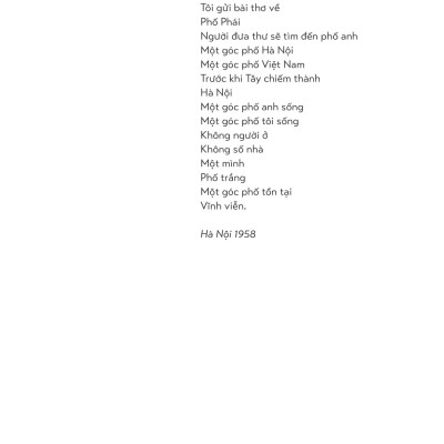 Bùi Xuân Phái - Con Mắt Của Trái Tim