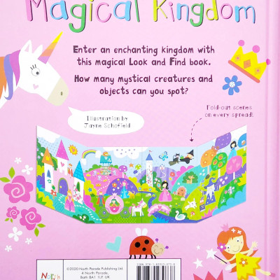 Look And Find Magical Kingdom