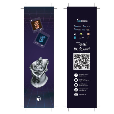 Sách  NFT  Khi Nghệ Thuật Trở Thành Tài Sản Số - Bản Quyền