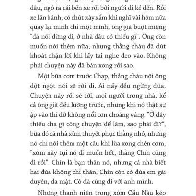 Sách - Tiếng Gọi Chân Trời