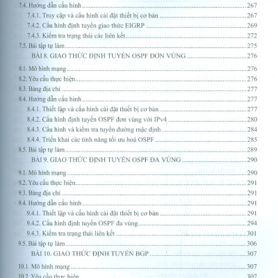 Giáo Trình Định Tuyến Và Chuyển Mạch