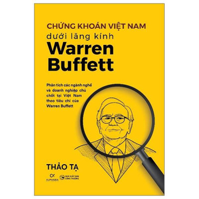 Sách - Chứng Khoán Việt Nam Dưới Lăng Kính Warren Buffet