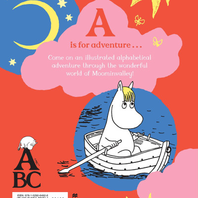 The Moomin ABC: An Illustrated Alphabet Book