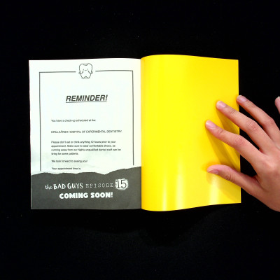 Truyện thiếu nhi tiếng anh - The Bad Guys - Episode 14: They