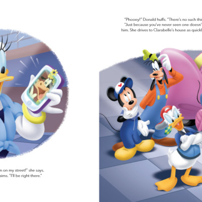 One Unicorny Day (Disney Junior Minnie)