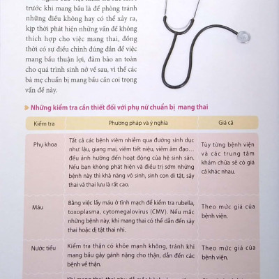 Bách Khoa Thai Nghén Sinh Nở Và Chăm Sóc Bé (2022)