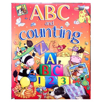 ABC & Counting (Padded)