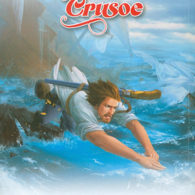 Robinson Crusoe (Tái bản 2022)