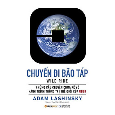 Sách Chuyến đi bão táp - Alphabooks - BẢN QUYỀN