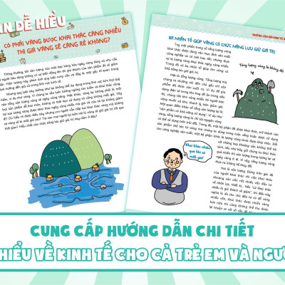 Sách Kinh Tế Học Vui Nhộn - Những Câu Hỏi Kinh Tế Ra Tiền - Mua Nhà Hay Thuê Nhà?