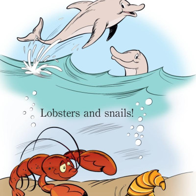 Step Into Reading - Step 2: Would You, Could You Save The Sea? With Dr. Seuss