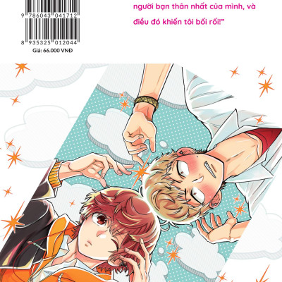 Lắng Nghe Cậu Suy Tư - Tặng Kèm Postcard Ngẫu Nhiên