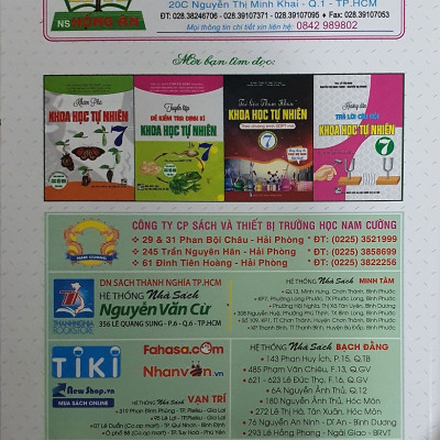 SÁCH-Phương pháp giải bài tập Toán 7/2 (KNTT-85.000)HA-MK