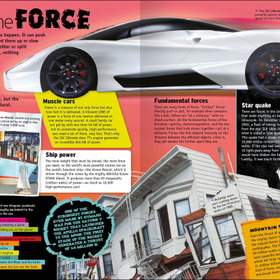 The Science Book: 160 Pages Packed Full of Amazing Photos and Fantastic Facts