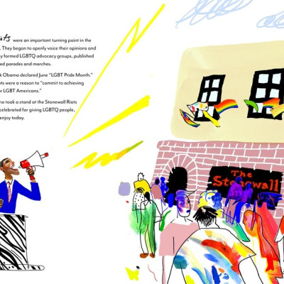 Be Amazing: A History Of Pride