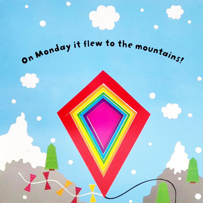 Die-Cut Book - Where