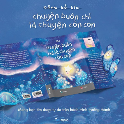 Sách - Chuyện Buồn Chỉ Là Chuyện Cỏn Con - Chà - AZ Việt Nam