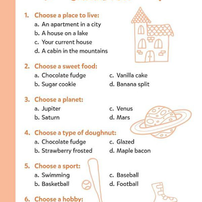 Quiz Or Treat? (Ultimate Quick Quizzes)