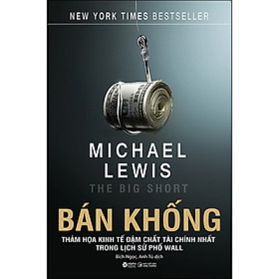 Trạm Đọc | Bán Khống - Thảm Họa Kinh Tế Đậm Chất Tài Chính Nhất Trong Lịch Sử Phố Wall