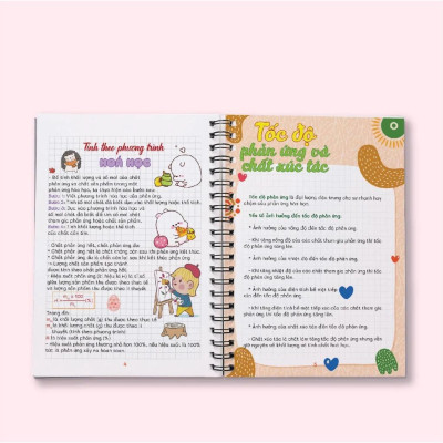 Sách - Take Notes - Khoa Học Tự Nhiên 8