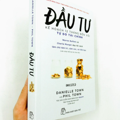 ĐẦU TƯ - Kế Hoạch 12 Tháng Đến Với Tự Do Tài Chính