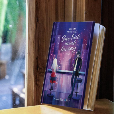 Sách - Môi Em Ngọt Thế Sao Tình Mình Lại Cay - AZ Việt Nam