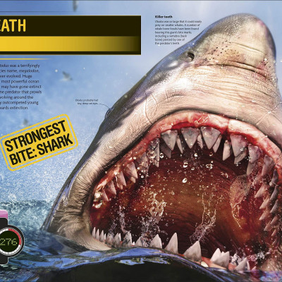 SuperDinosaur: The Biggest, Fastest, Coolest Prehistoric Creatures