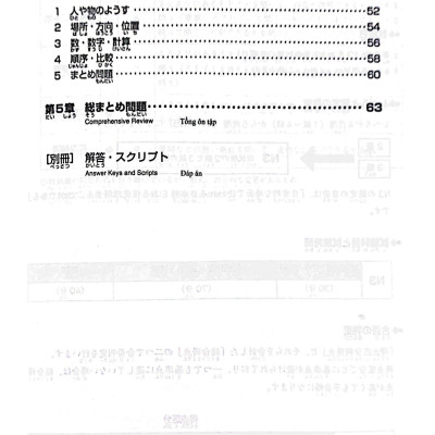 Luyện Thi Năng Lực Nhật Ngữ N3 - Nghe Hiểu - Tái Bản