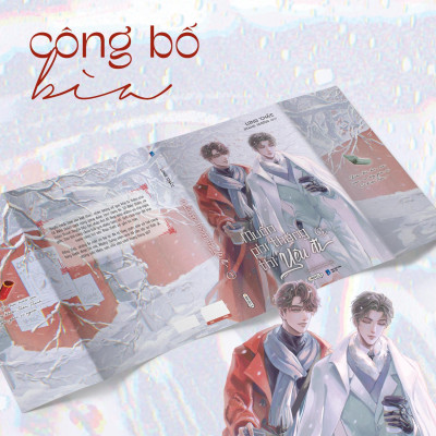 Sách - Muốn Phi Thăng Thì Yêu Đi - Tập 3 - Tặng Kèm Bookmark Tròn + Postcard Bồi Cứng