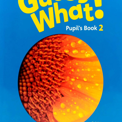 Guess What! Level 2 Pupil