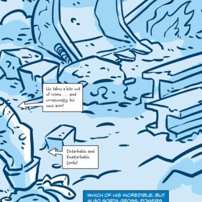 The Last Comics On Earth