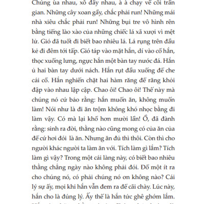 Danh Tác Văn Học Việt Nam - Những Cánh Hoa Tàn (Tái Bản 2023)