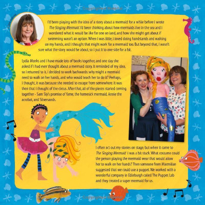 The Singing Mermaid 10th Anniversary Edition