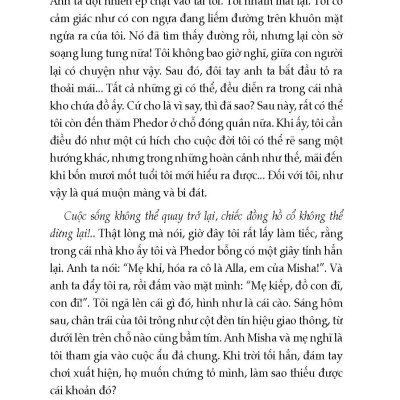 Kinh Nghiệm Tình Ái - Tuyển tập truyện vừa văn học Nga đương đại - Nhiều tác giả; Đào Minh Hiệp dịch