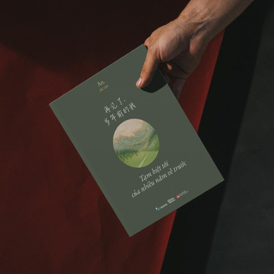 Sách - Tạm Biệt Tôi Của Nhiều Năm Về Trước - Song Ngữ - AZ Việt Nam