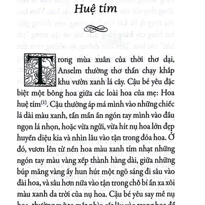 Sách - Tác Phẩm Chọn Lọc - Văn Học Đức - Huệ Tím (Tái Bản 2022)