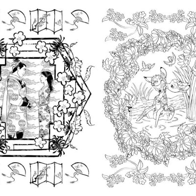 Disney Friendship Colouring (Friendship Colouring Disney)