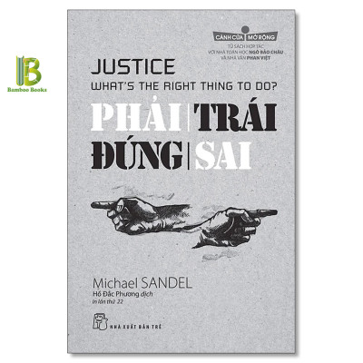 Combo 3 Tác Phẩm Của Michael Sandel: Tính Chuyên Chế Của Chế Độ Nhân Tài + Tiền Không Mua Được Gì + Phải Trái Đúng Sai 