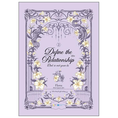 Sách - Define The Relationship - Định Rõ Mối Quan Hệ - Tập 2 (Tái Bản 2025)