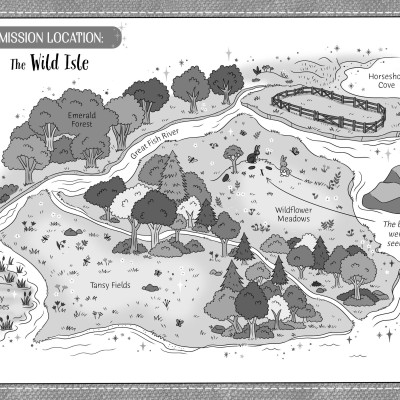 Lucky Bunnies : An Animal Rescue Dolls Story