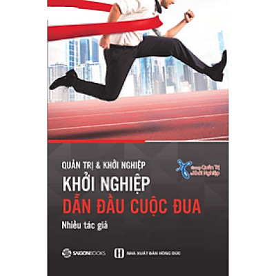 Khởi nghiệp: Dẫn đầu cuộc đua - Bản Quyền
