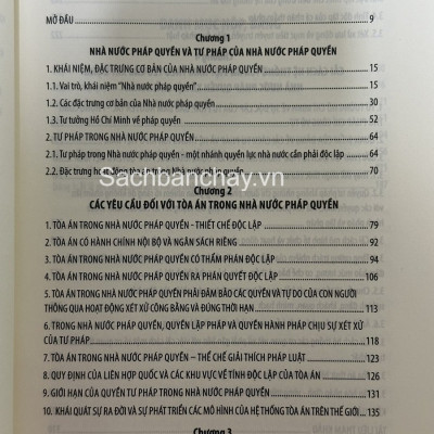 Hệ Thông Tòa Án Trong Nhà Nước Pháp Quyền - Nguyễn Đăng Dung