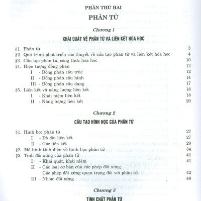 Cấu tạo nguyên tử và liên kết hóa học tập 2